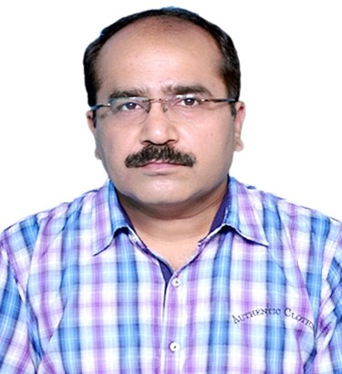 Prof. (Dr.) Navneet Yadav